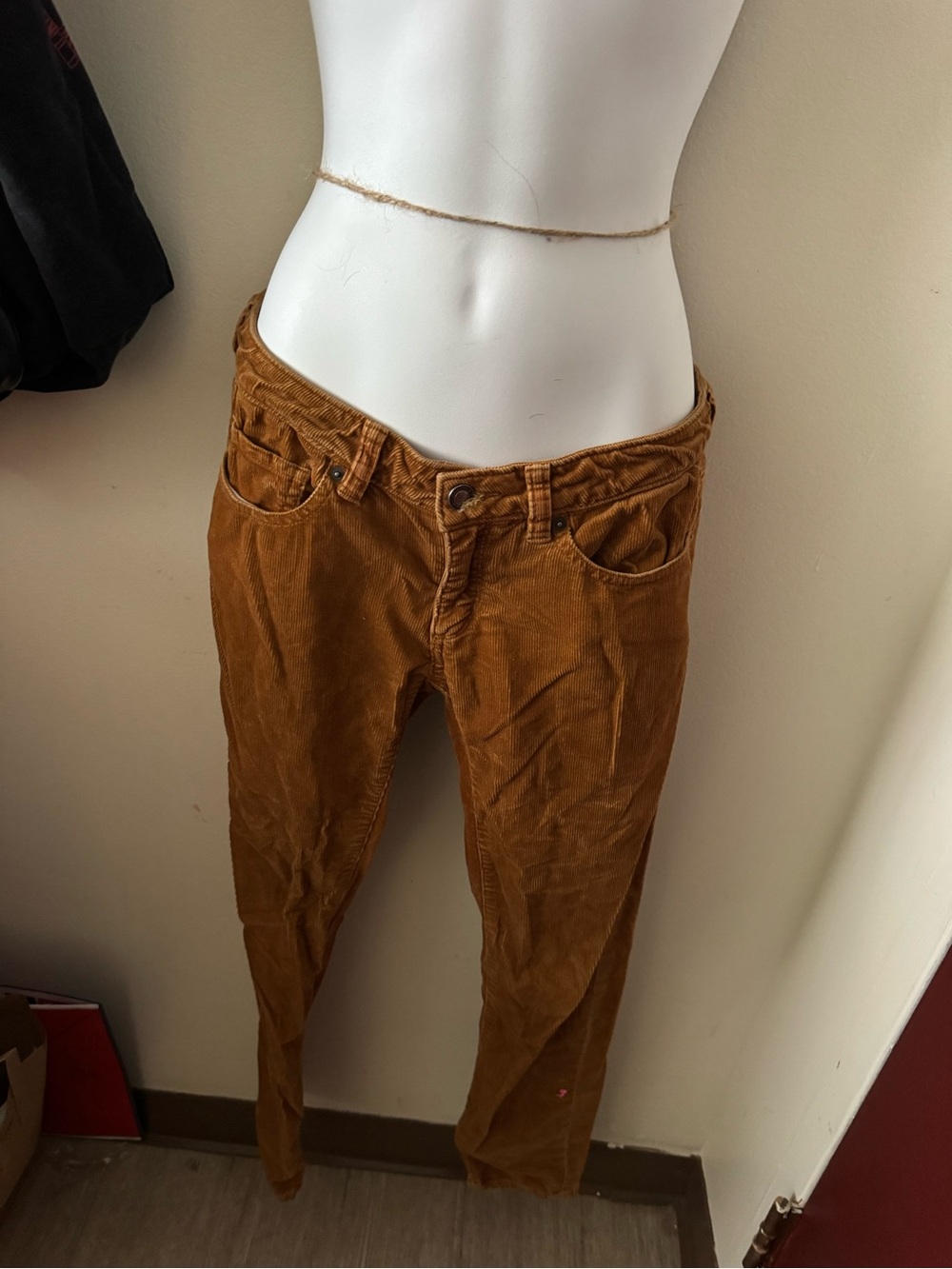 Patagonia Brown Corduroy Women's Jeans